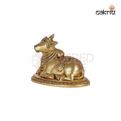 BRASS NANDHI