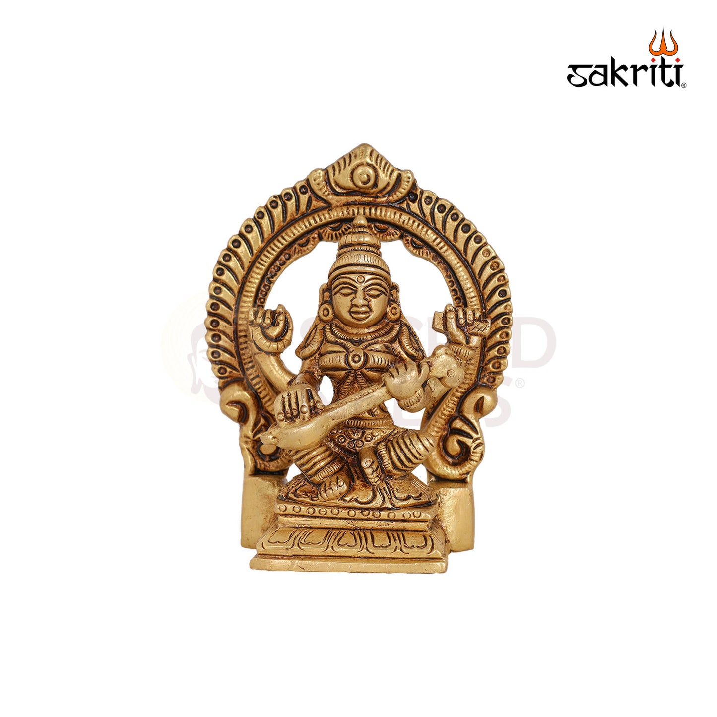 BRASS SARASWATHI