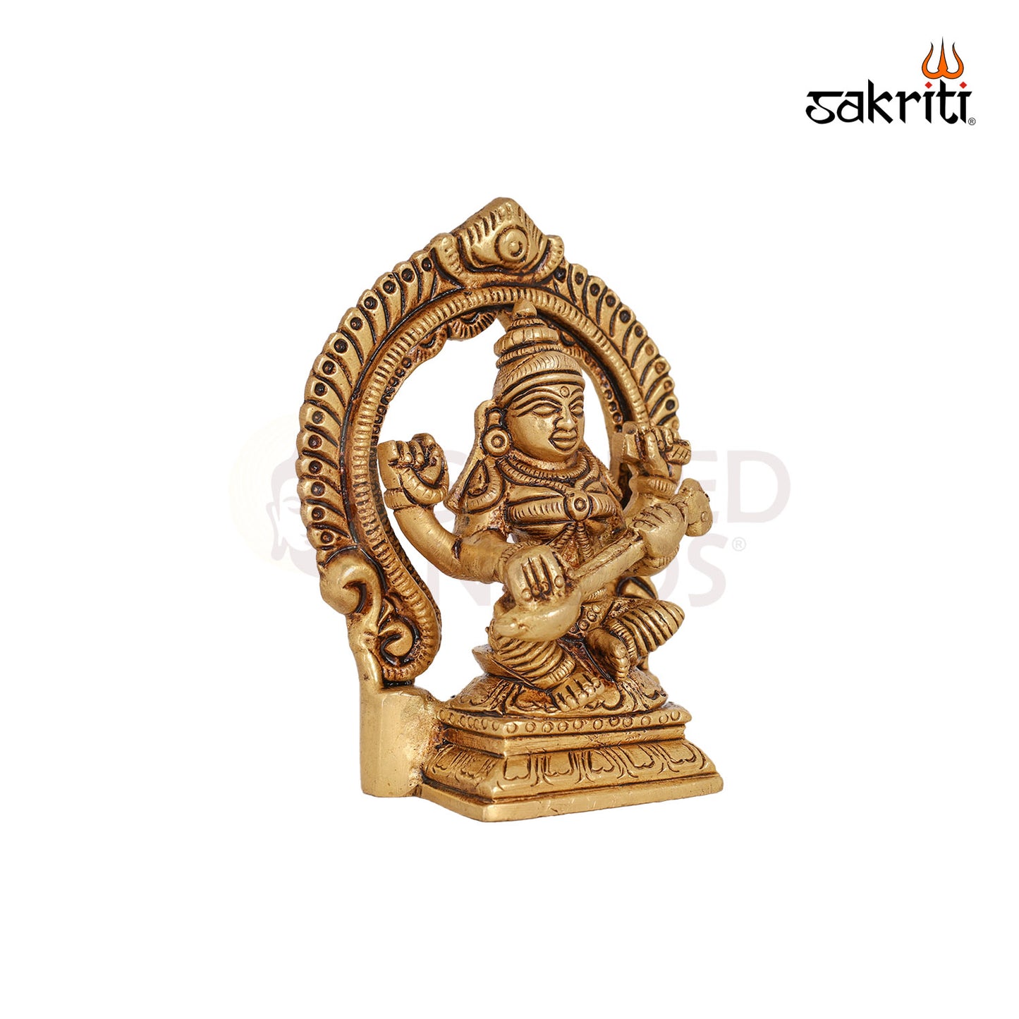 BRASS SARASWATHI