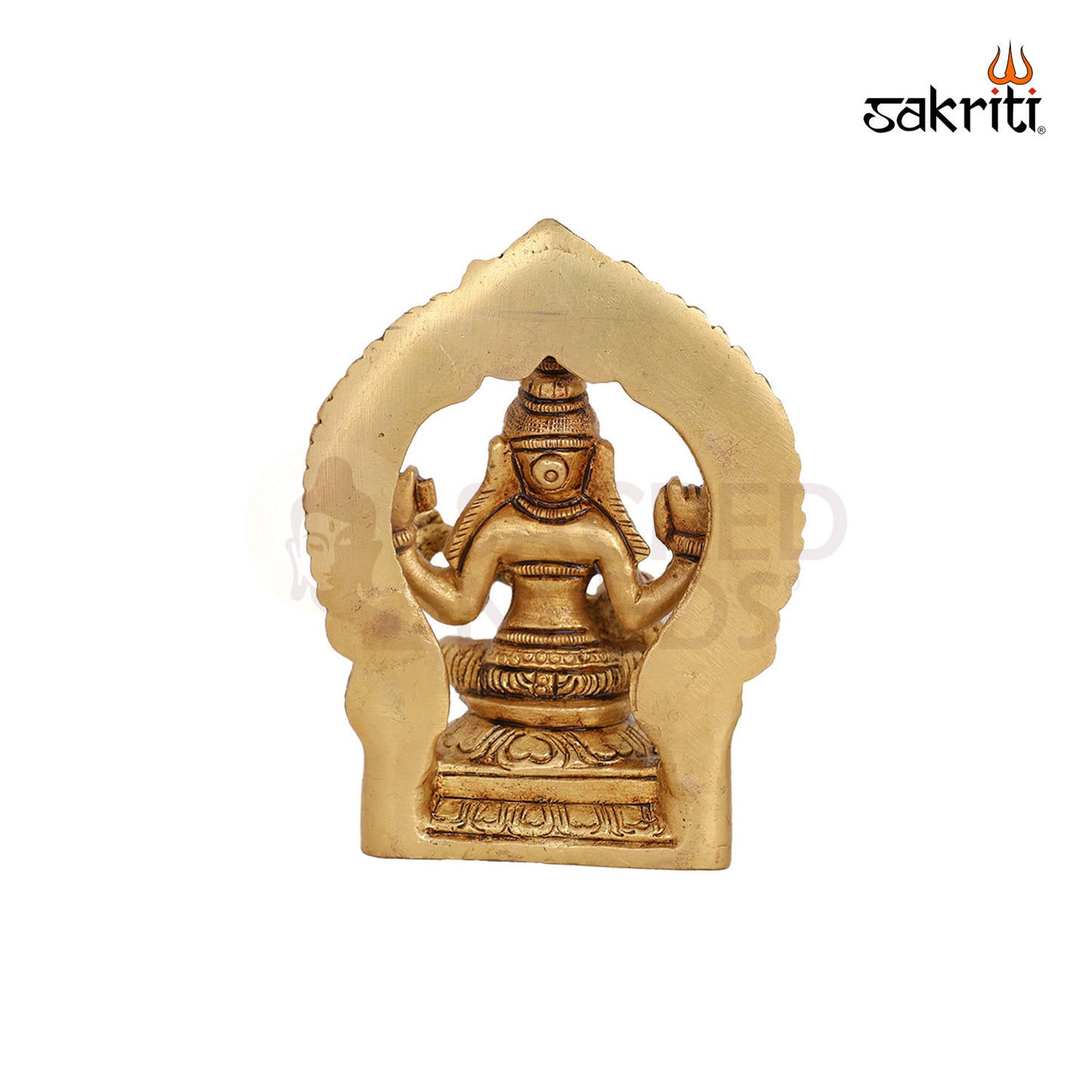 BRASS SARASWATHI