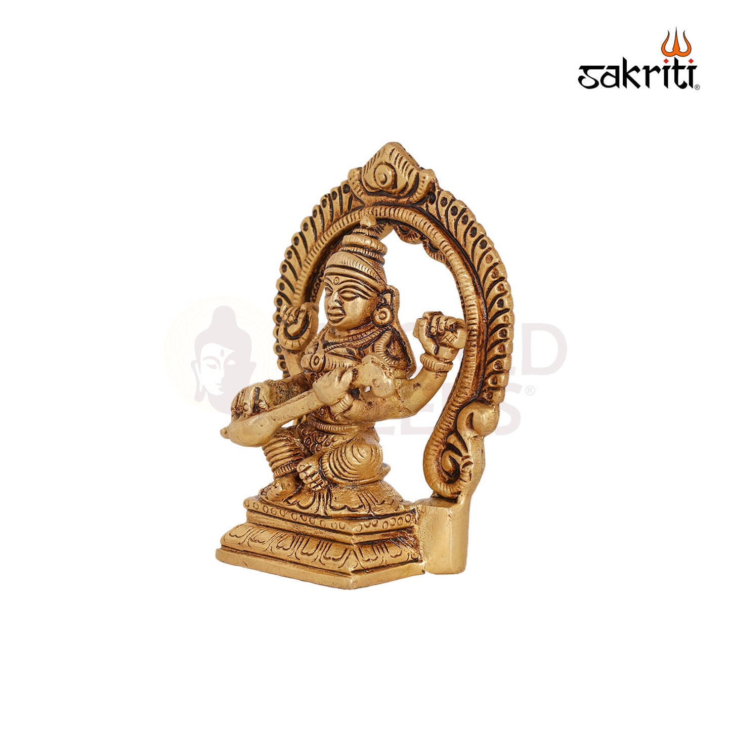 BRASS SARASWATHI