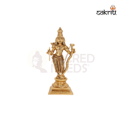 BRASS RAM DARBAR SET