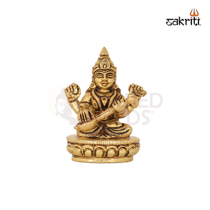 BRASS SARASWATHI