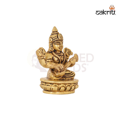 BRASS SARASWATHI