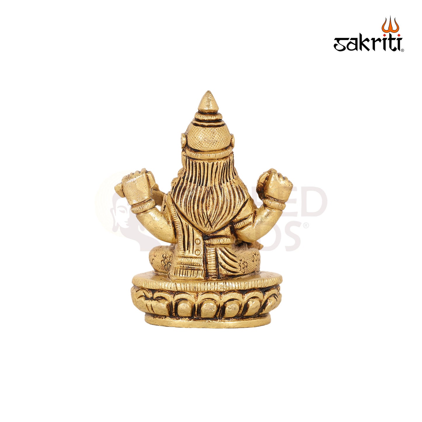 BRASS SARASWATHI