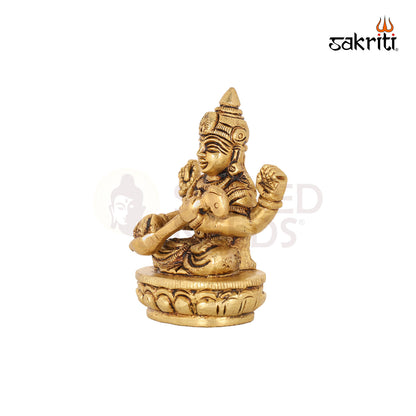 BRASS SARASWATHI