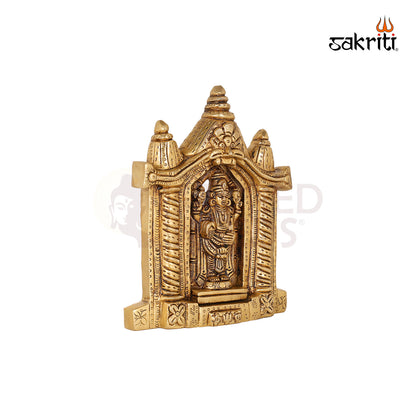 BRASS BALAJI WITH ARCH