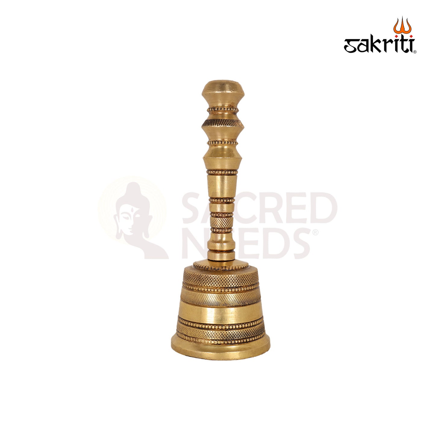 BRASS POOJA BELL