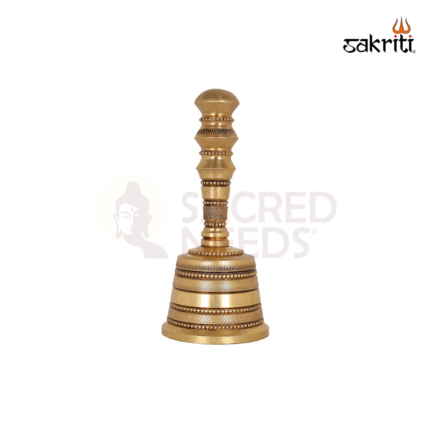 BRASS POOJA BELL