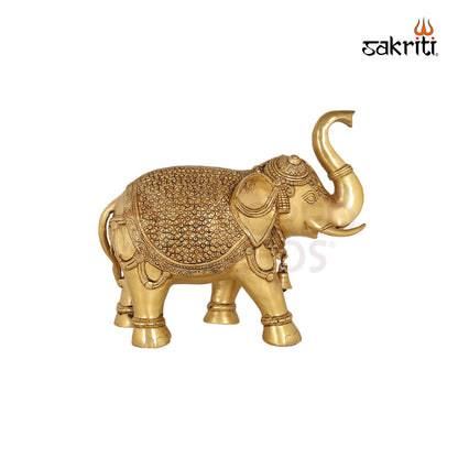 BRASS ELEPHANT