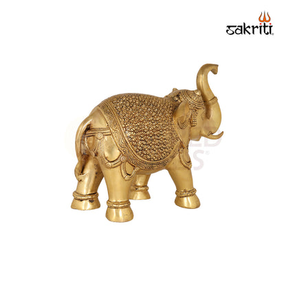 BRASS ELEPHANT