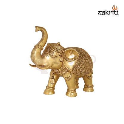 BRASS ELEPHANT