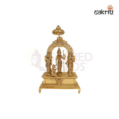 BRASS RAM DARBAR