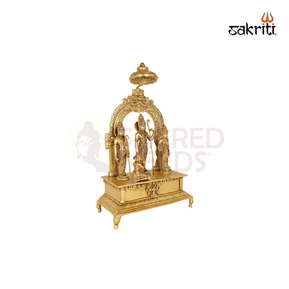 BRASS RAM DARBAR