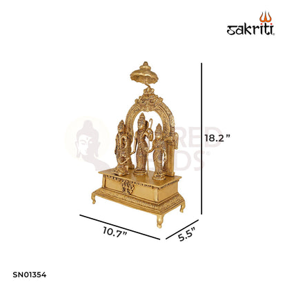 BRASS RAM DARBAR