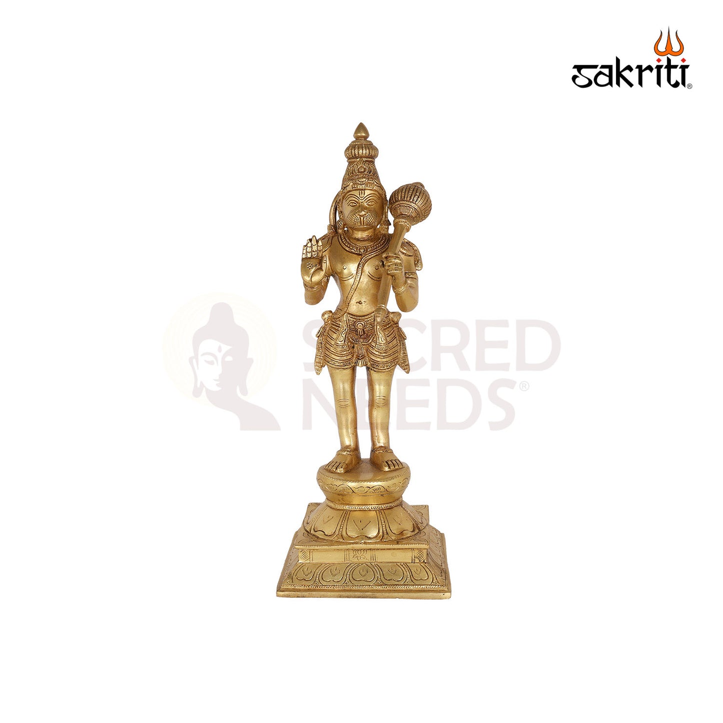 BRASS HANUMAN