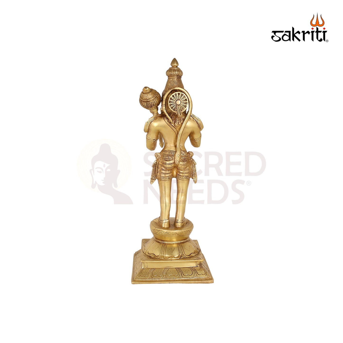 BRASS HANUMAN