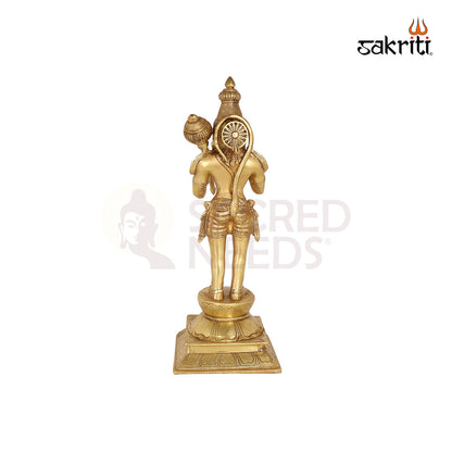 BRASS HANUMAN