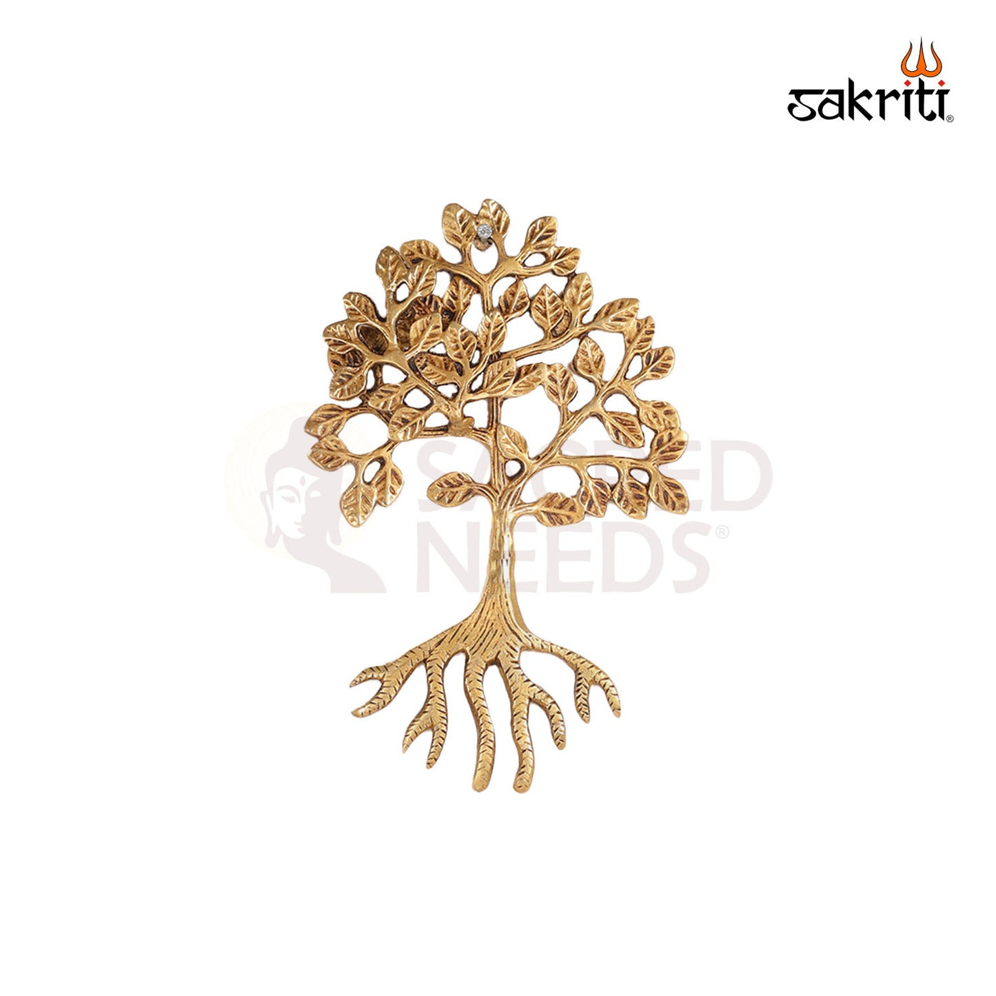 BRASS TREE