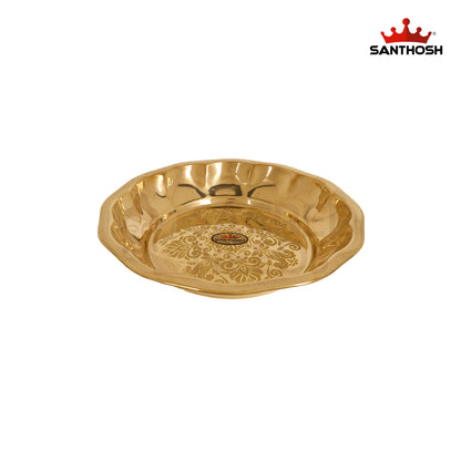 BRASS LOTUS PARATH