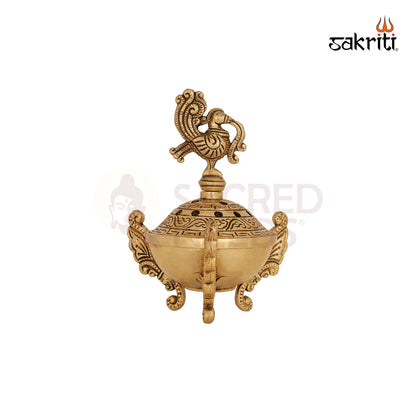 BRASS ANNAM DHOOP DANI