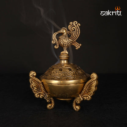 BRASS ANNAM DHOOP DANI