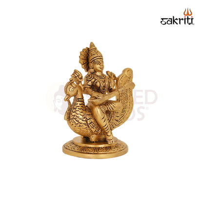 BRASS SARASWATHI