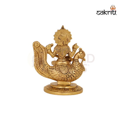 BRASS SARASWATHI