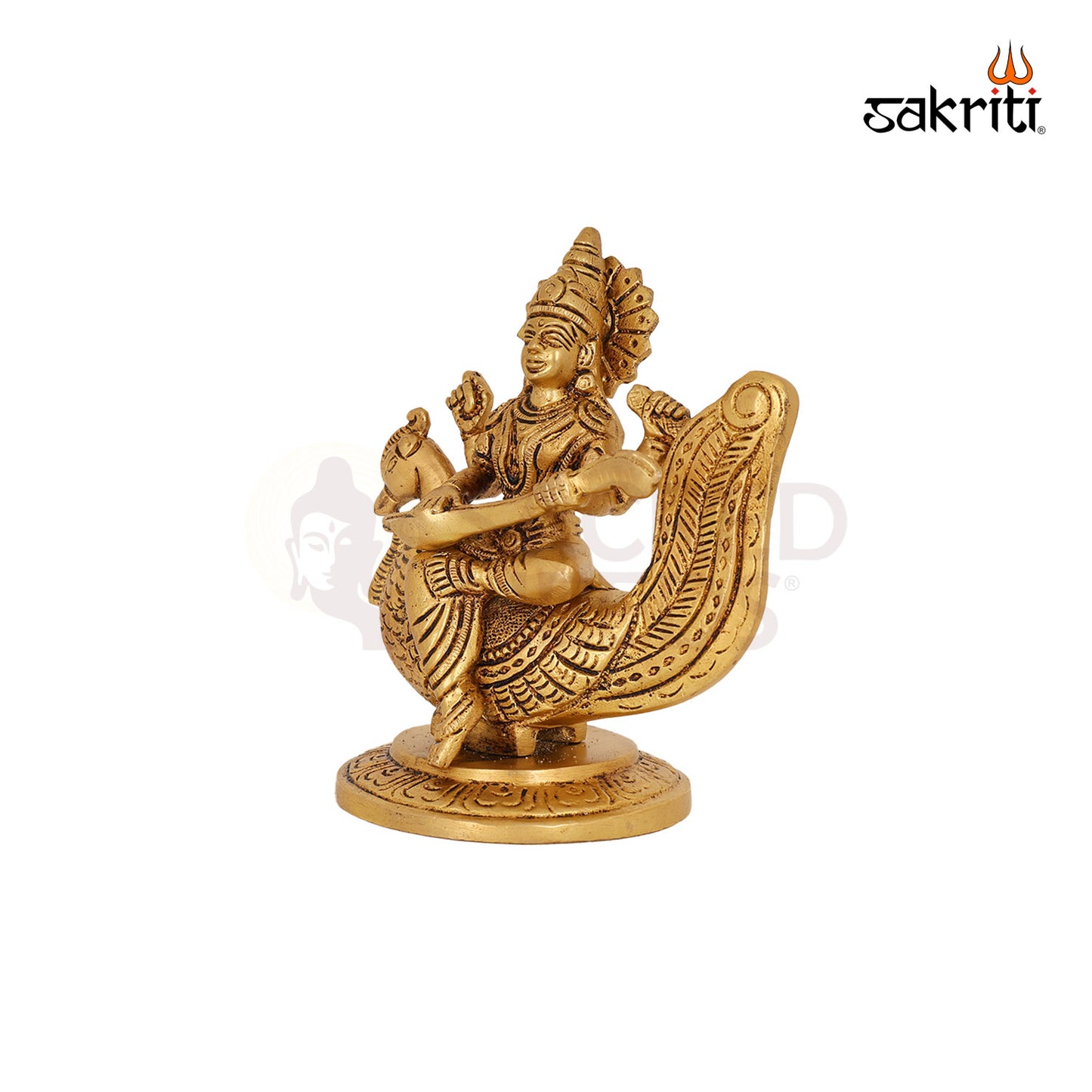 BRASS SARASWATHI