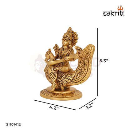 BRASS SARASWATHI