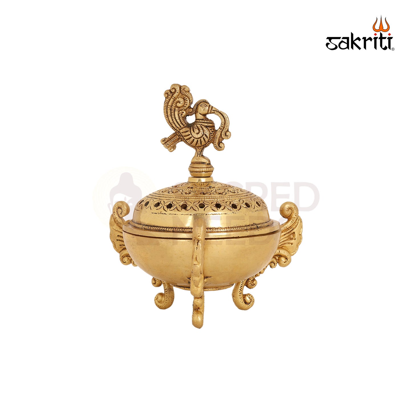 BRASS ANNAM DHOOP DANI