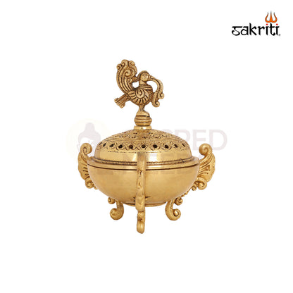 BRASS ANNAM DHOOP DANI