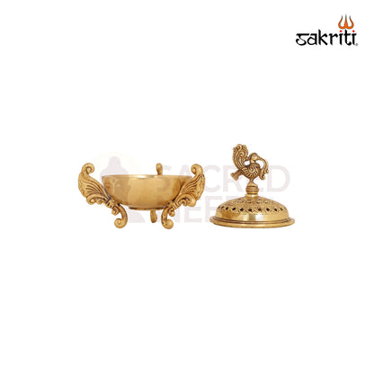 BRASS ANNAM DHOOP DANI