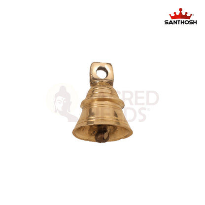 BRASS HANGING BELL