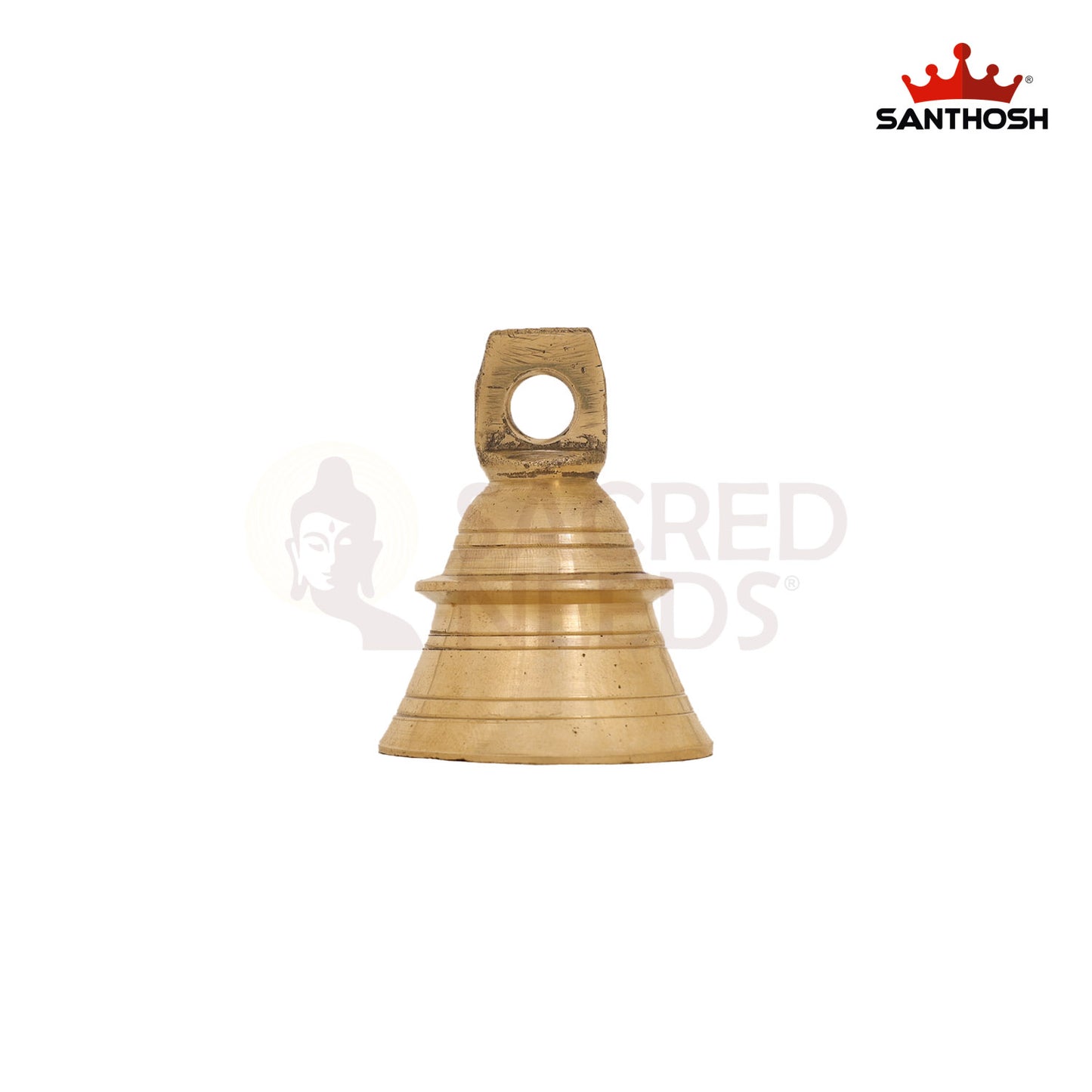 BRASS HANGING BELL