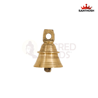 BRASS HANGING BELL