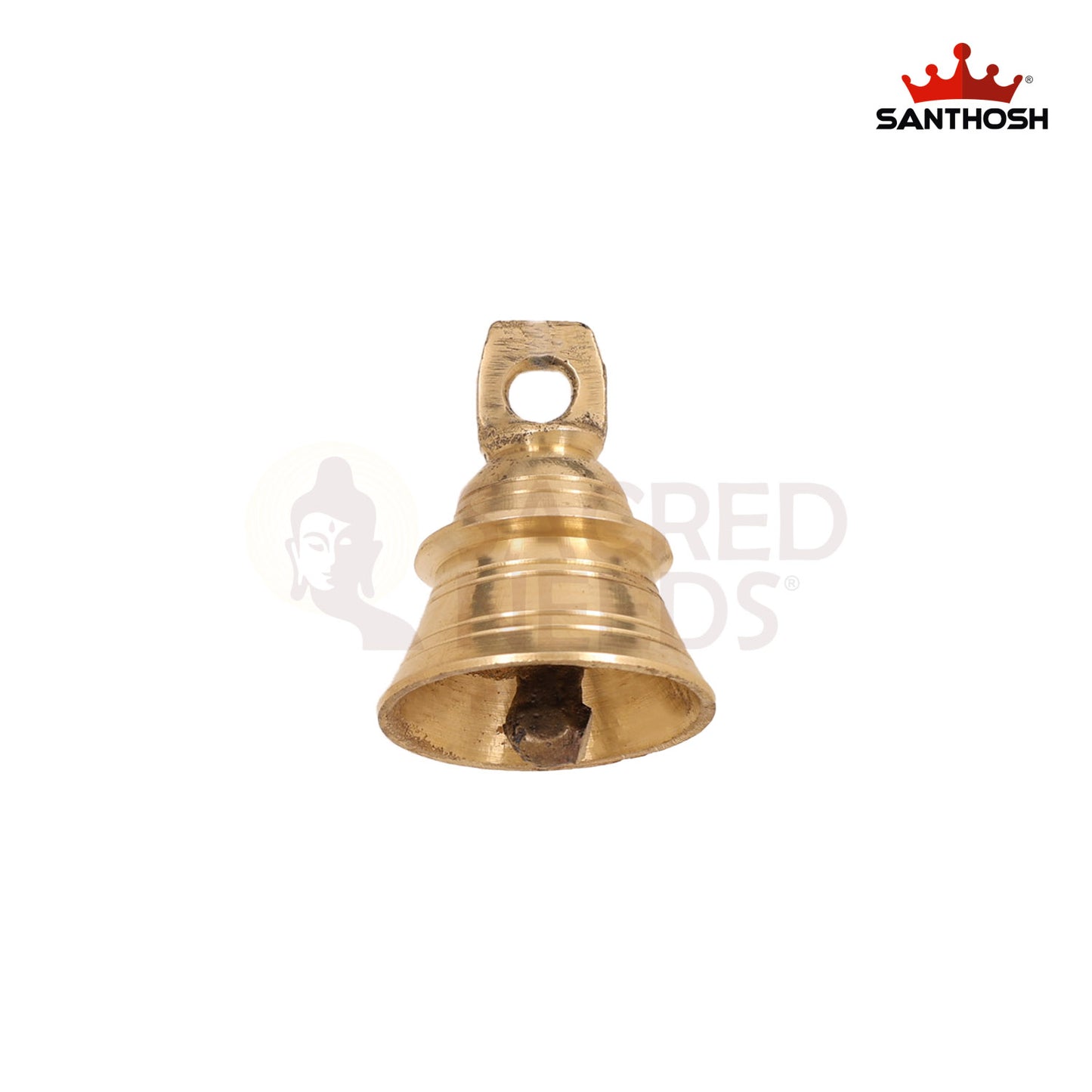 BRASS HANGING BELL