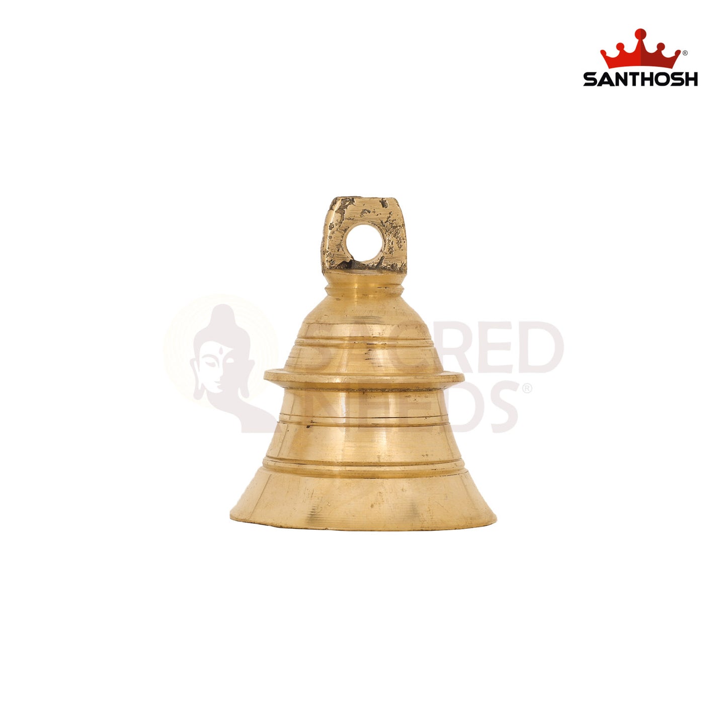 BRASS HANGING BELL