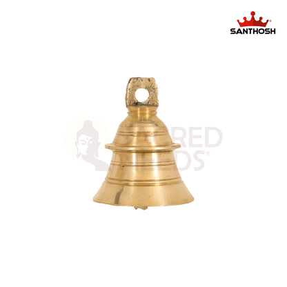 BRASS HANGING BELL