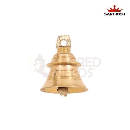 BRASS HANGING BELL