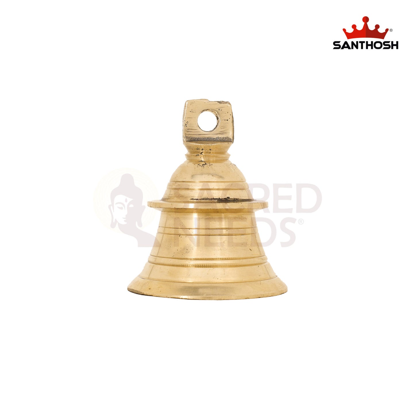 BRASS HANGING BELL