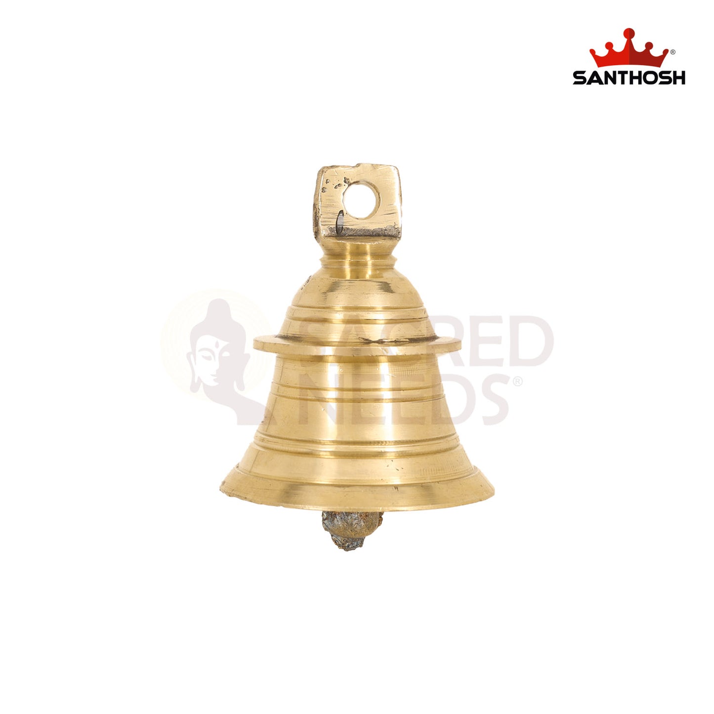 BRASS HANGING BELL