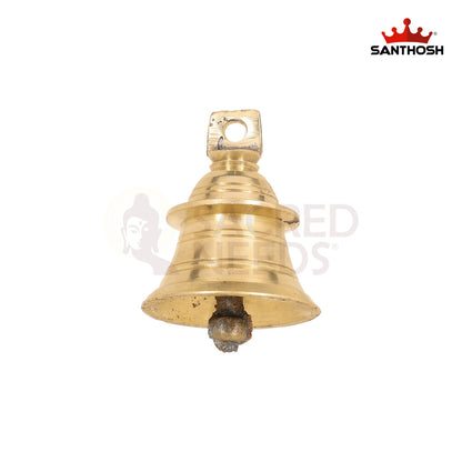 BRASS HANGING BELL