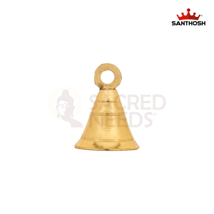 BRASS GOLD PLATED DOOR BELL