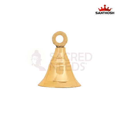 BRASS GOLD PLATED DOOR BELL