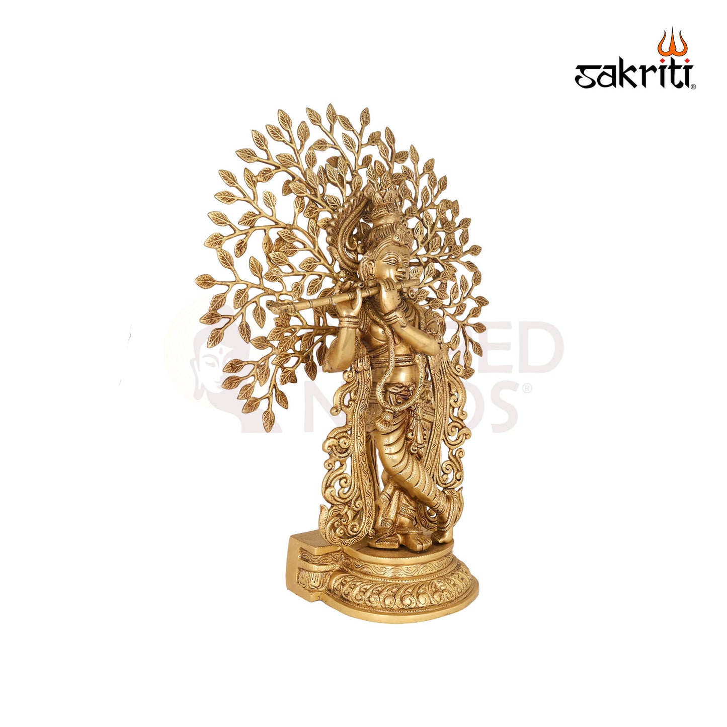 BRASS TREE KRISHNA