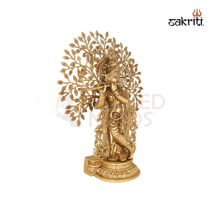 BRASS TREE KRISHNA