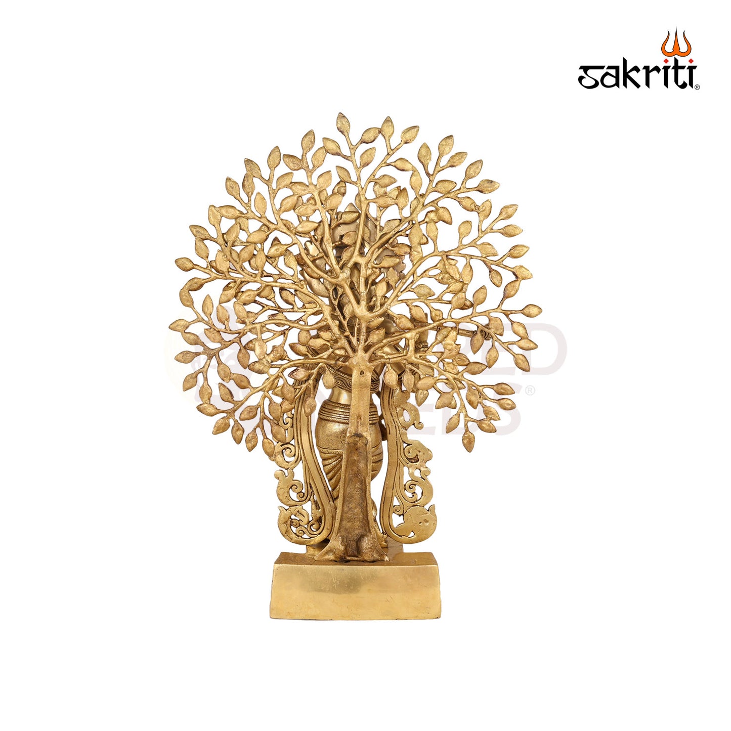 BRASS TREE KRISHNA