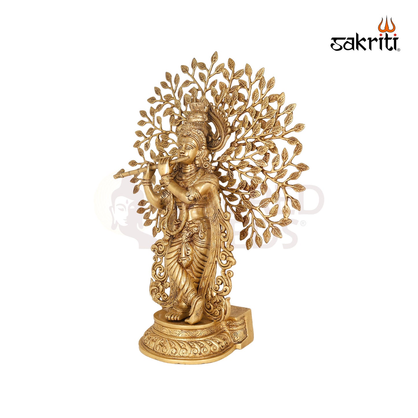 BRASS TREE KRISHNA