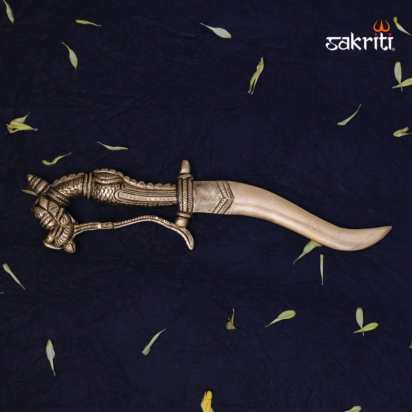 BRASS KATAR